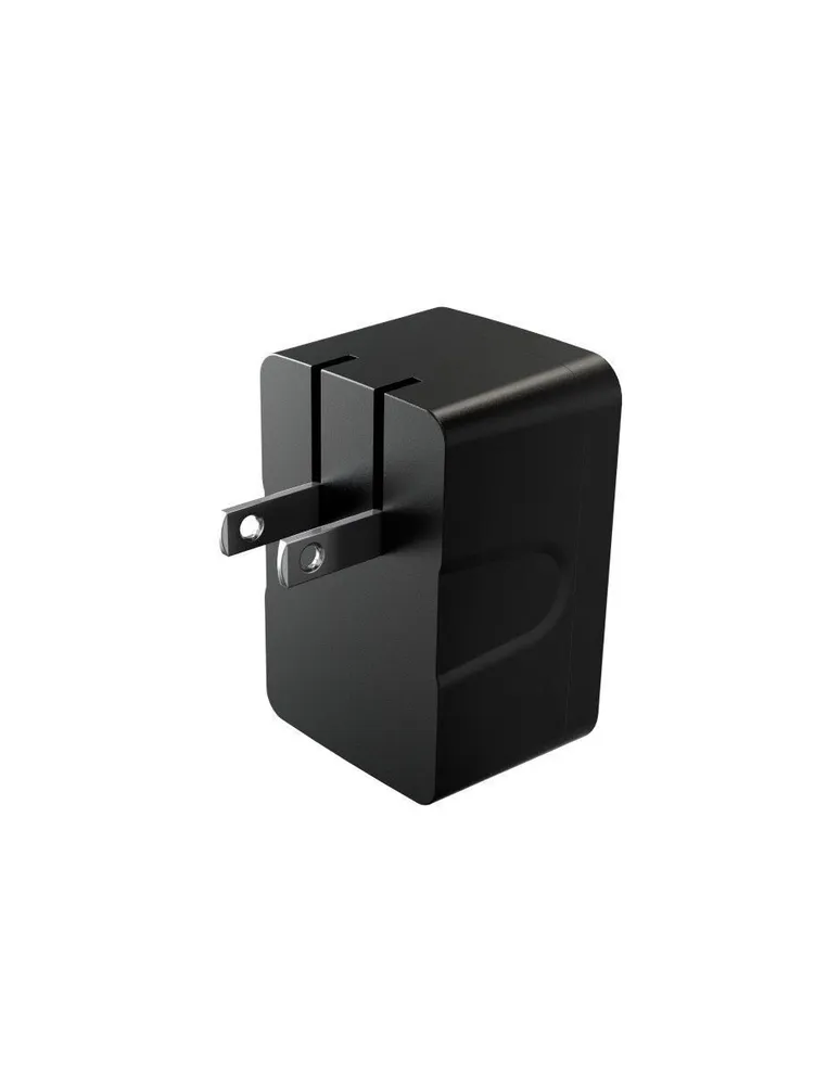 Cargador de pared Quikcell tipo C 3.0 compatible con puertos USB-C y Power Delivery