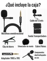 Micrófono Profesional Alámbrico Wiar WR-1