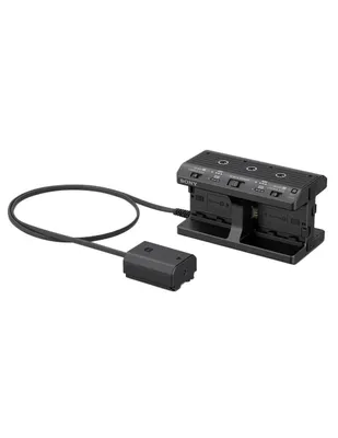 Adaptador de corriente Sony compatible con NP-FZ100