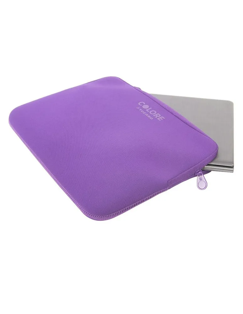 Funda porta laptop Tucano 13 pulgadas de neopreno