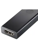 Adaptador USB C-HDMI HP