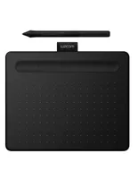 Tablet Wacom Intous Confort Bluetooth CTL4100WLK0 negra