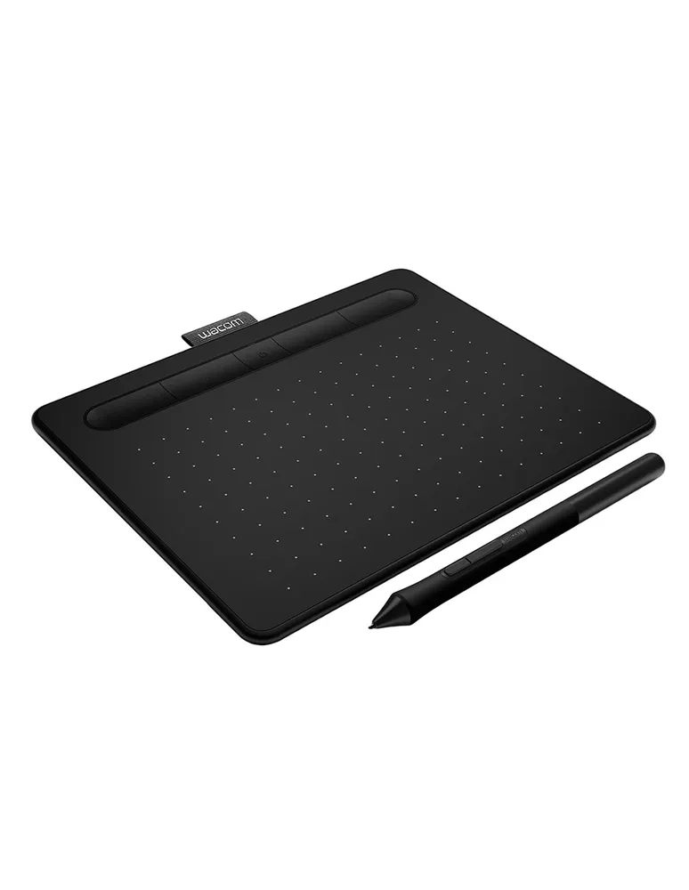 Tablet Wacom Intous Confort Bluetooth CTL4100WLK0 negra