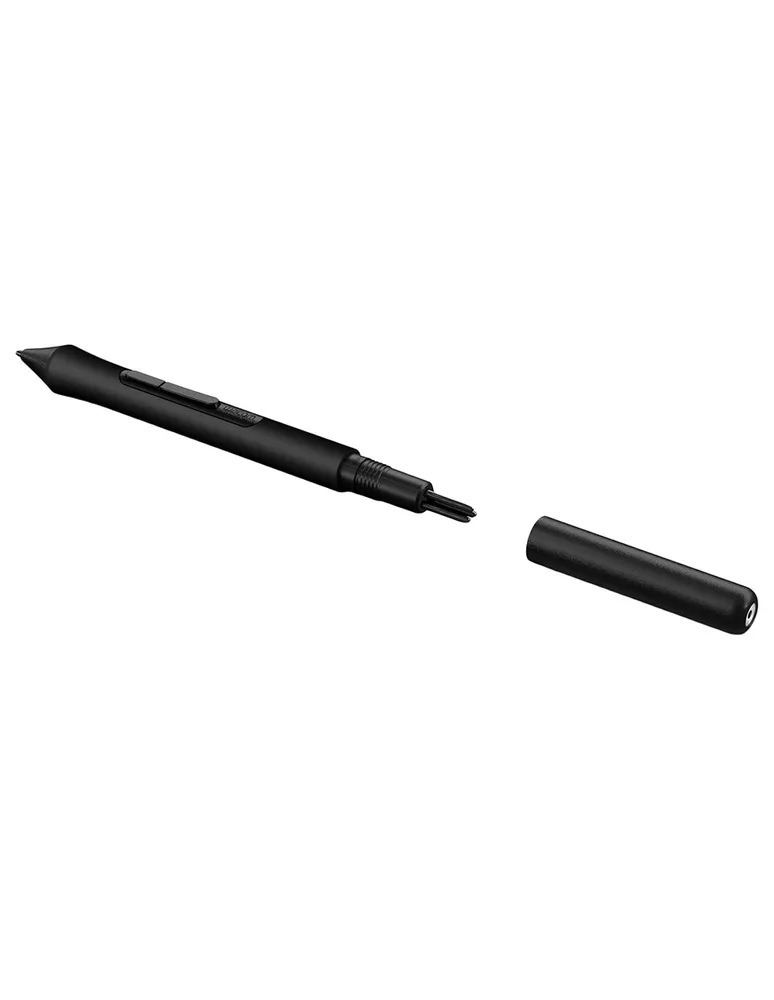 Tablet Wacom Intous Comfort Plus Bluetooth CTL6100WLK0 negra