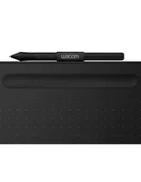 Tablet Wacom Intous Comfort Plus Bluetooth CTL6100WLK0 negra