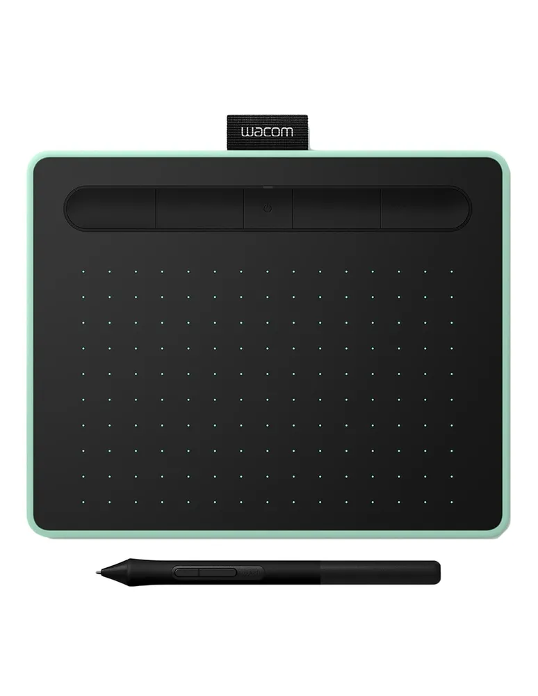 Tablet Wacom Intous Comfort Bluetooth CTL4100WLE0 verde pistache