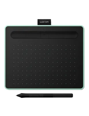 Tablet Wacom Intous Comfort Bluetooth CTL4100WLE0 verde pistache