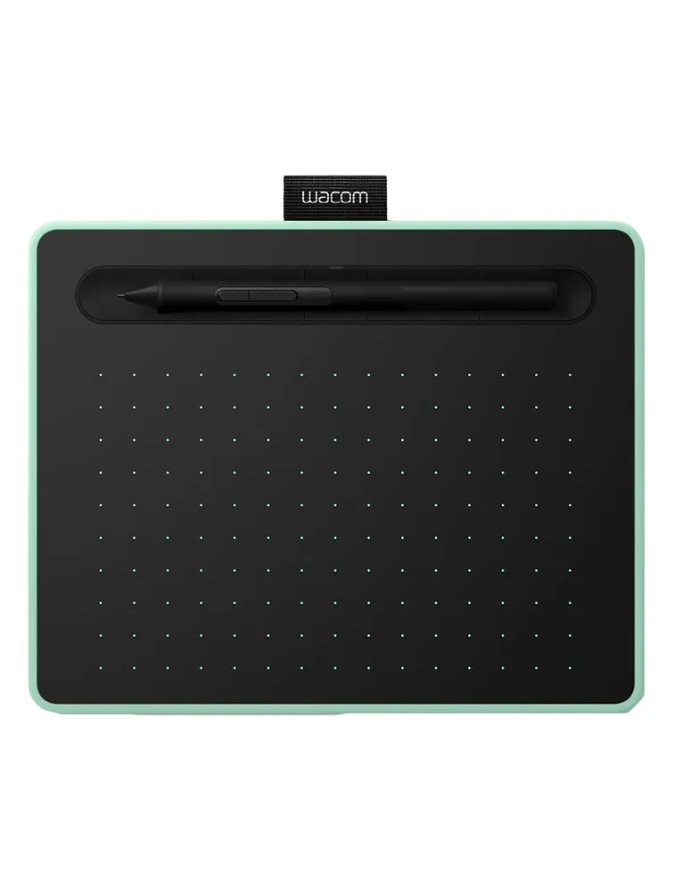 Tablet Wacom Intous Comfort Bluetooth CTL4100WLE0 verde pistache