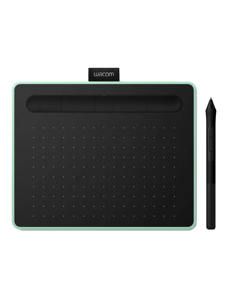 Tablet Wacom Intous Comfort Bluetooth CTL4100WLE0 verde pistache