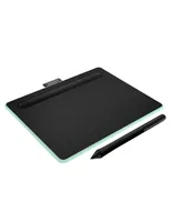 Tablet Wacom Intous Comfort Bluetooth CTL4100WLE0 verde pistache