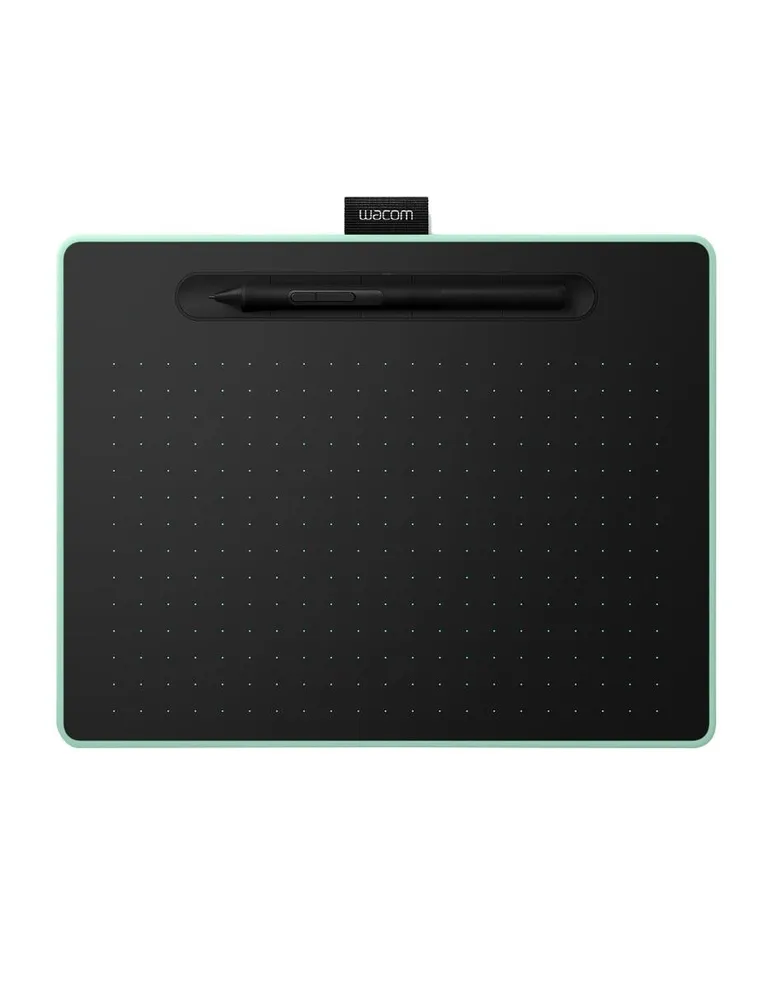 Tablet Wacom Intous Plus Bluetooth CTL6100WLE0 verde pistache