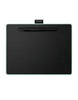 Tablet Wacom Intous Plus Bluetooth CTL6100WLE0 verde pistache