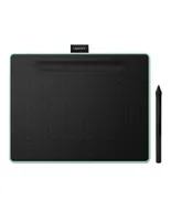 Tablet Wacom Intous Plus Bluetooth CTL6100WLE0 verde pistache