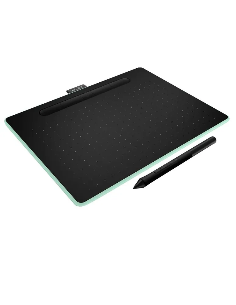 Tablet Wacom Intous Plus Bluetooth CTL6100WLE0 verde pistache