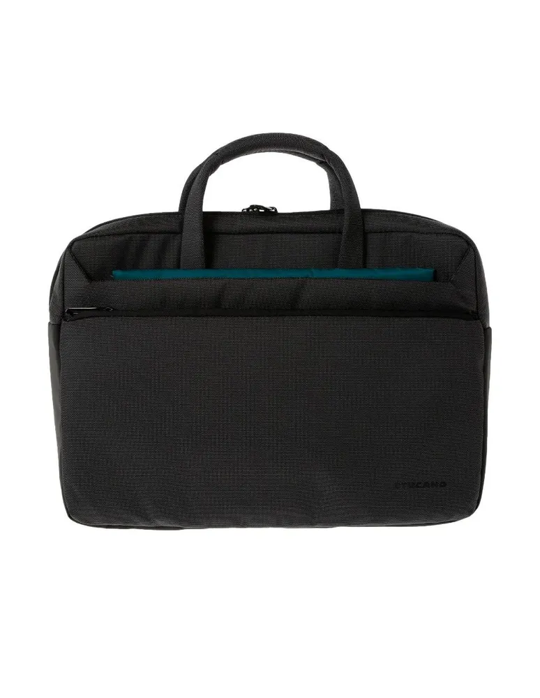 Maletín para MacBook Pro Tucano Workout 3 Slim Bag 13 Pulgadas negra