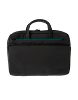 Maletín para MacBook Pro Tucano Workout 3 Slim Bag 13 Pulgadas negra