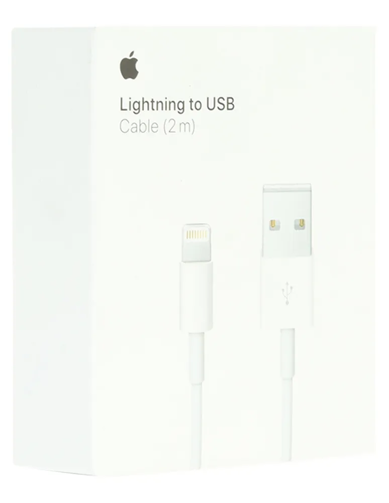 Apple Cable Lightning de 2 m