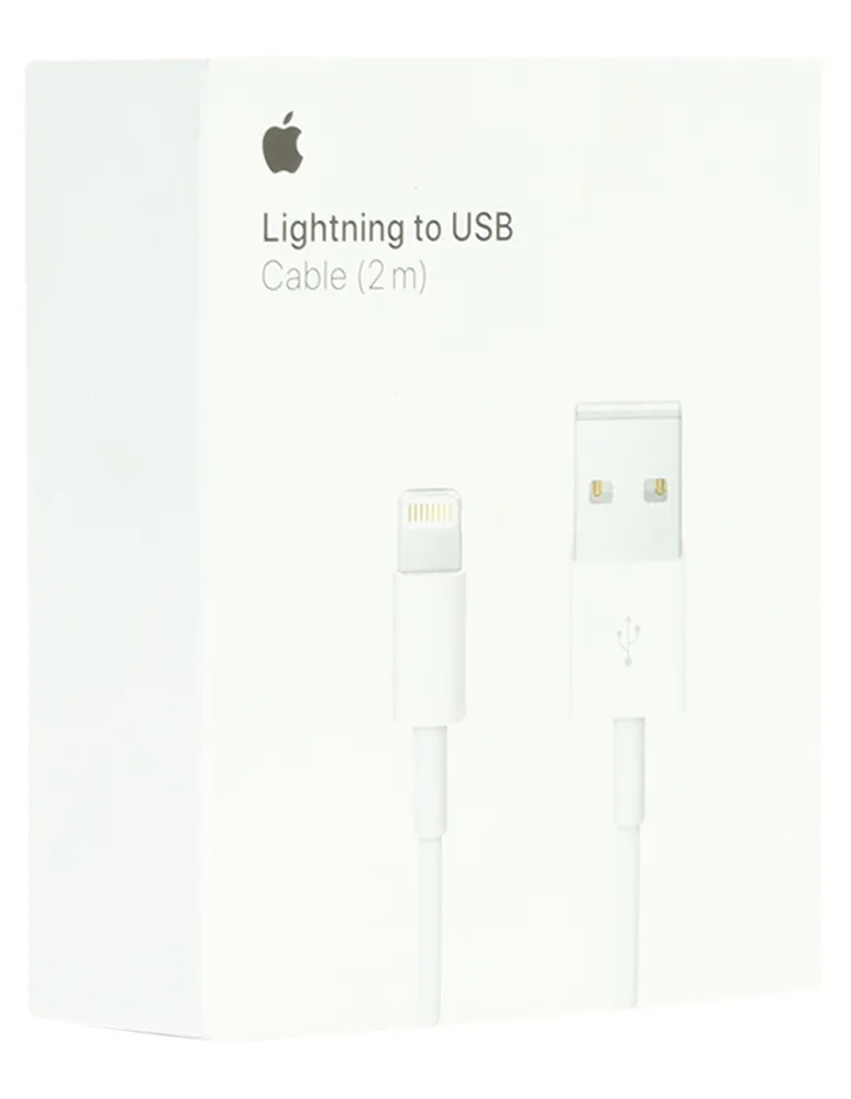 Comprar Cable Apple MD819AM/A USB a Lightning 2 m