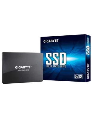 SSD Gigabyte 240 GB 2.5 Sata3 6 GBS Gp-Gstfs31240Gntd