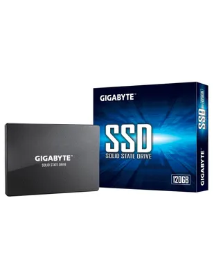 SSD Gigabyte 120 GB 2.5 Sata3 6 GB S Gp-Gstfs31120Gntd
