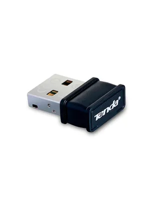 Adaptador USB N150 Pico inalámbrico Tenda W311MI negro