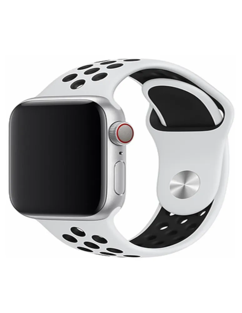 Correa Extensible Devia Apple Watch Sport con Orificios 38mm 40mm