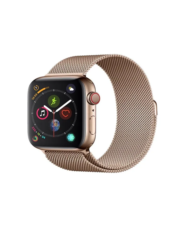 Correa Extensible para Apple Watch Devia Metálica Milanese 42mm 44mm