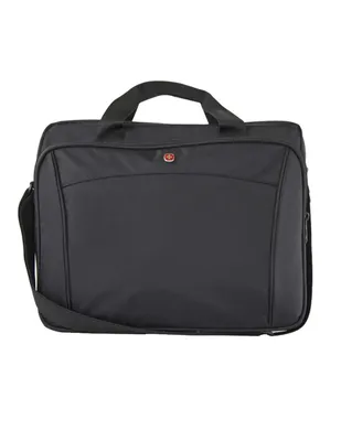 Maletín para Laptop Wenger Integer 16 Pulgadas negro