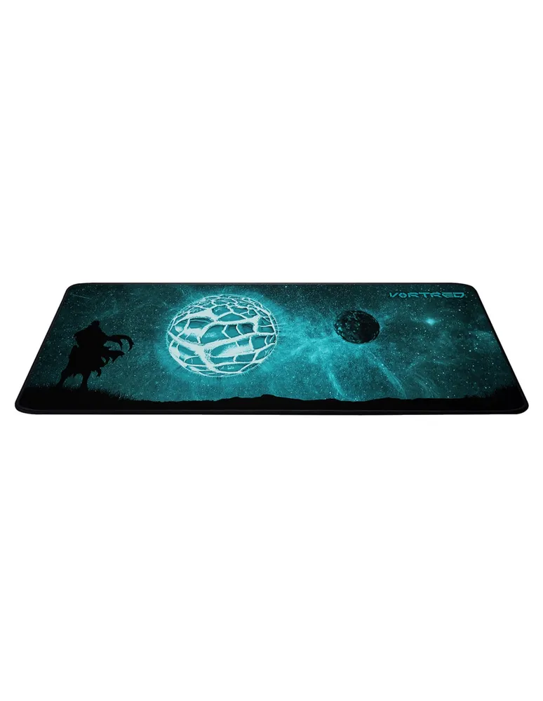 Mouse pad gaming Vortred con antideslizante