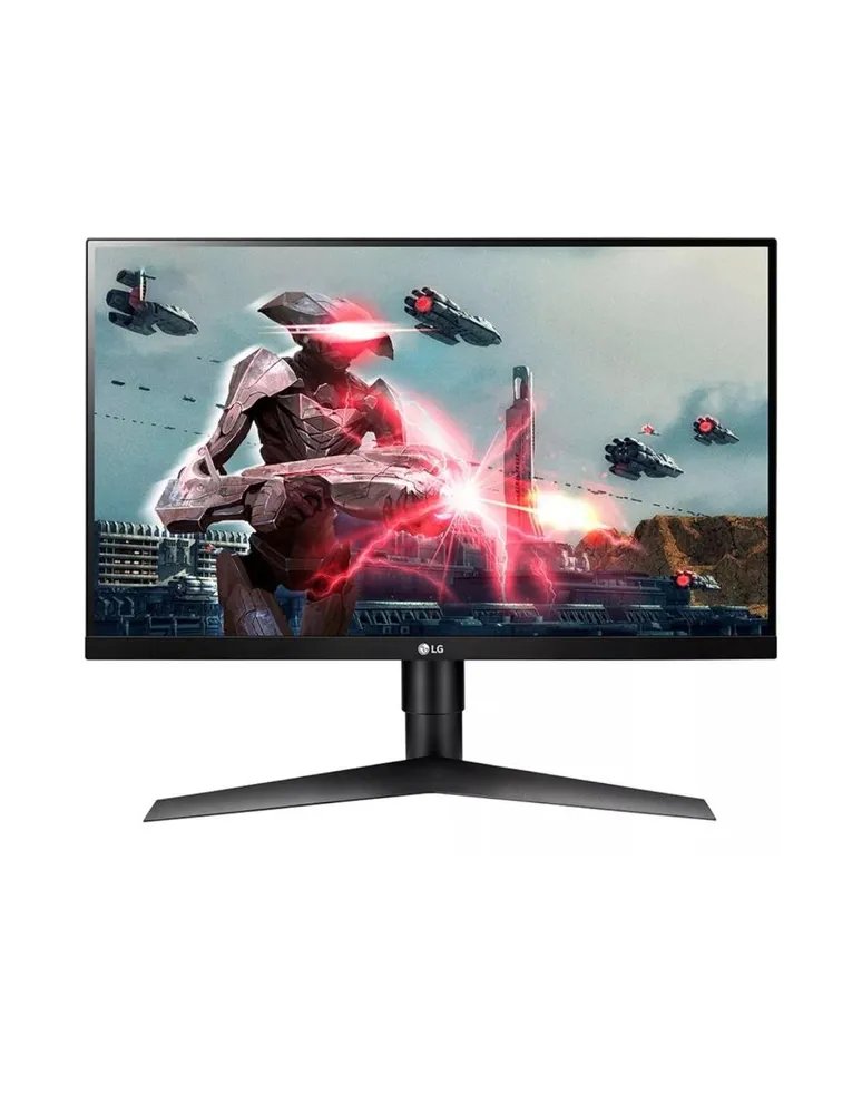 Monitor gamer LG Full HD 27 pulgadas 27GQ50F-B.AWMQ