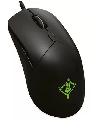 Mouse Gamer alámbrico Yeyian Sabre MO1000