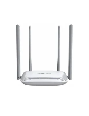 Router Inalámbrico Mercusys MW325R N300 2.4 GHz 802.11n 300Mbps