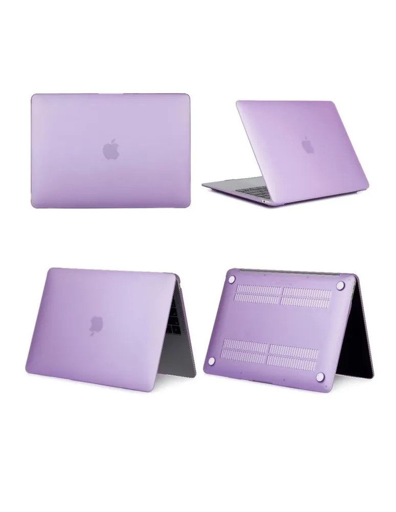 Protector para MacBook Boba compatible con Pro 13" 2016/2021 de policarbonato