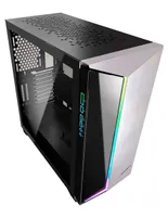 Gabinete Gamer Cougar Darkblader-G Cirstal Templado RGB ATX