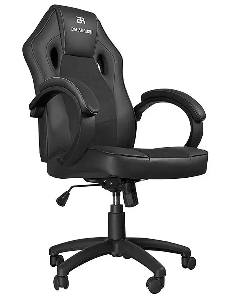 Silla Gamer Balam Rush Ergonómica Reclinable 100 kg BR-929783