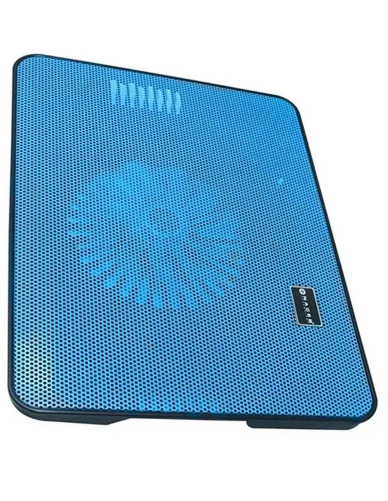 Base Enfriadora Naceb NA-0108 Laptop 15 azul NA-0108A