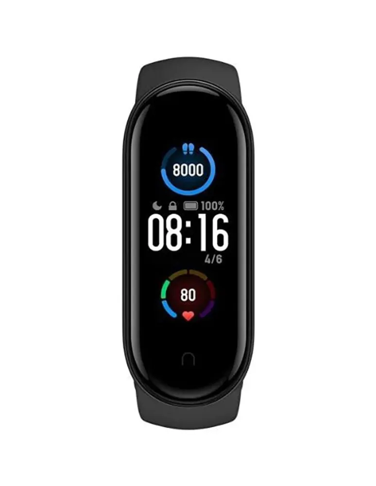 Smartwatch Xiaomi unisex Mi Band 5