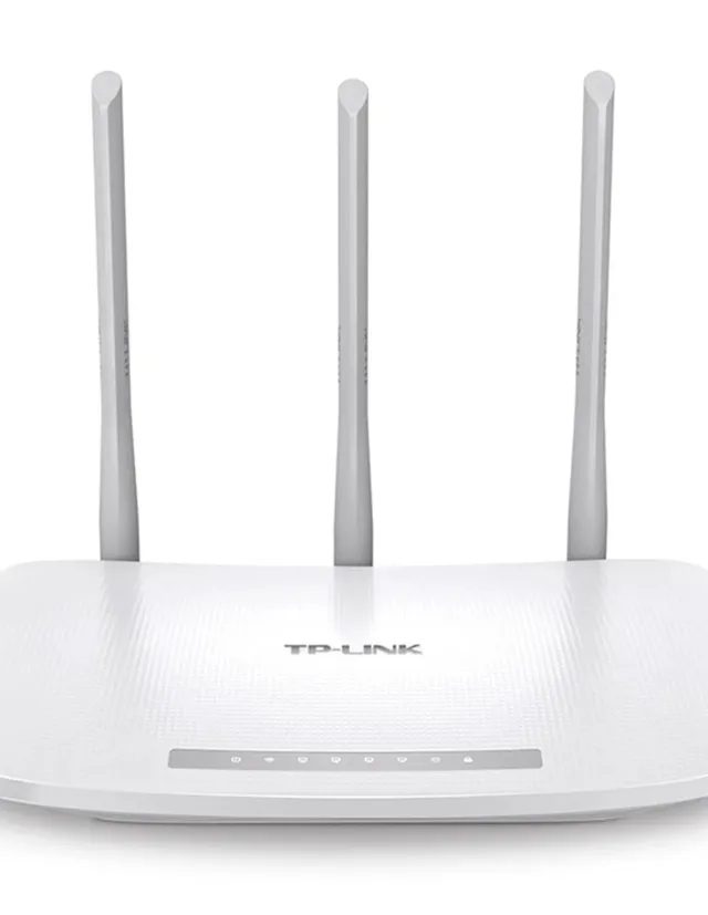 Repetidor WiFi TP-Link Rompemuros RE650 4 Antenas AC2600