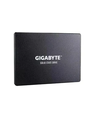 Disco duro externo Gigabyte capacidad 480 GB