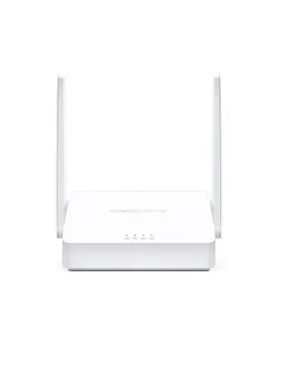 Router Inalámbrico Mercusys MW302R Multimodo 300Mbps 5dBi