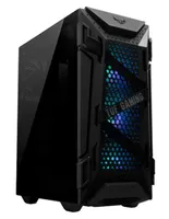 Gabinete Gamer Asus TUF Gaming GT301 Cristal Templado RGB