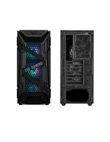 Gabinete Gamer Asus TUF Gaming GT301 Cristal Templado RGB