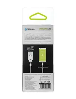 Cargador de Pared Steren Tipo A 3.0 Compatible con Smartphones y Tablets