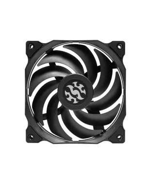 Ventilador XPG Vento 120mm PC Gamer VENTO120-BKCWW