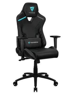 Silla Gamer Thunder X3 TC3 Ergonómica Reclinable Cuero Sintético 150 kg