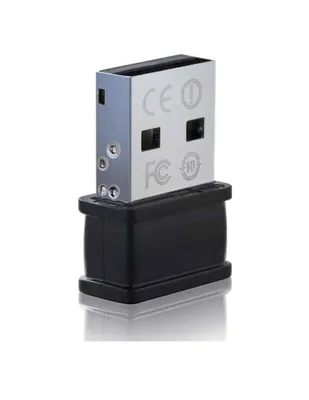 Mini Adaptador Tenda Nano USB 150Mbps Wireless 3dBi W311MI