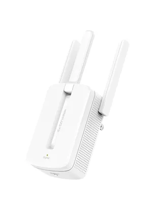 Extensor de Rango Mercusys MW300RE N300 2.4GHz 802.11n 300Mbps