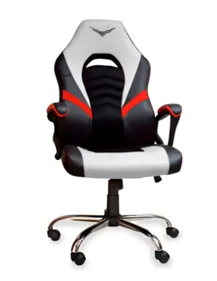 Silla Gamer Naceb Titan Semi Reclinable NA-0935B