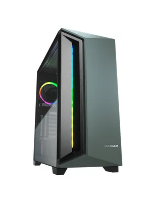 Gabinete Gamer Cougar Darkblader X7 RGB Cristal Templado 385UM30.0005