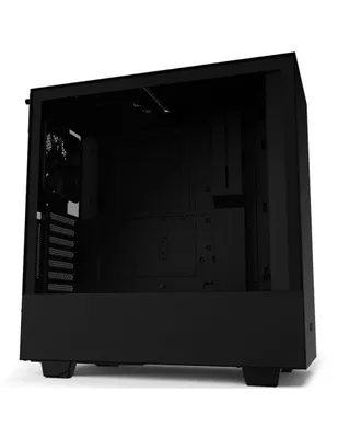 Gabinete Gamer Nzxt H510i Cristal Templado ATX CA-H510I-B1